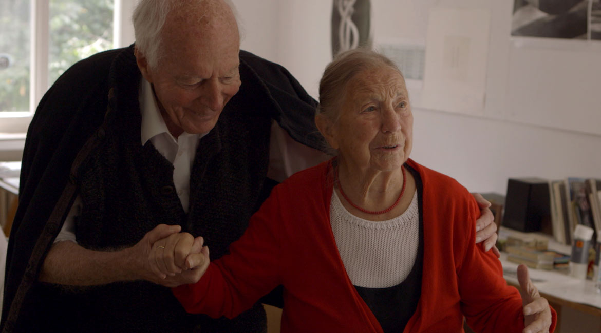 DIE BÖHMS – ARCHITEKTUR EINER FAMILIE photo Lichtblick Film