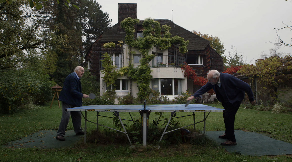 DIE BÖHMS – ARCHITEKTUR EINER FAMILIE photo Lichtblick Film