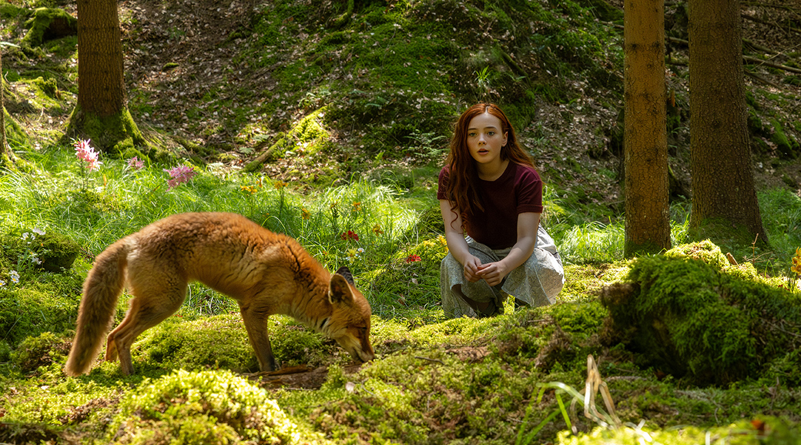 EIN MÄDCHEN NAMENS WILLOW © 2025, SamFilm, Stefanie Leo