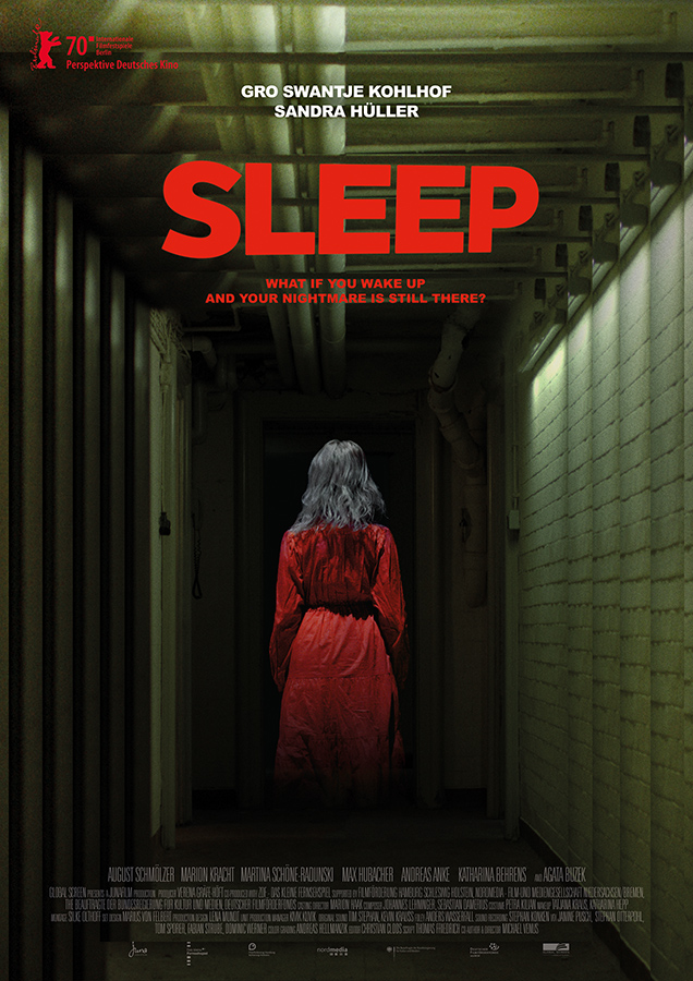 Poster SLEEP