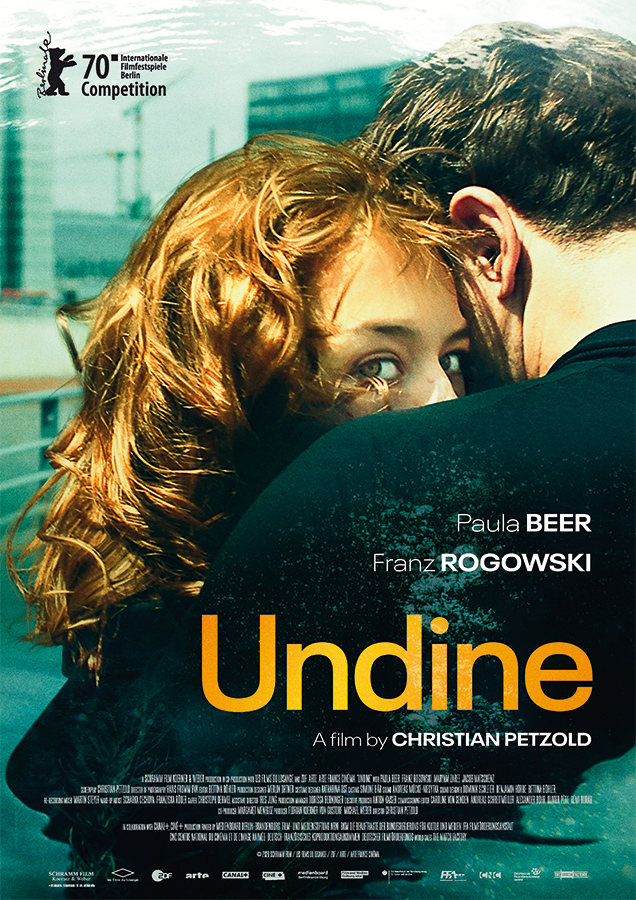 Poster UNDINE