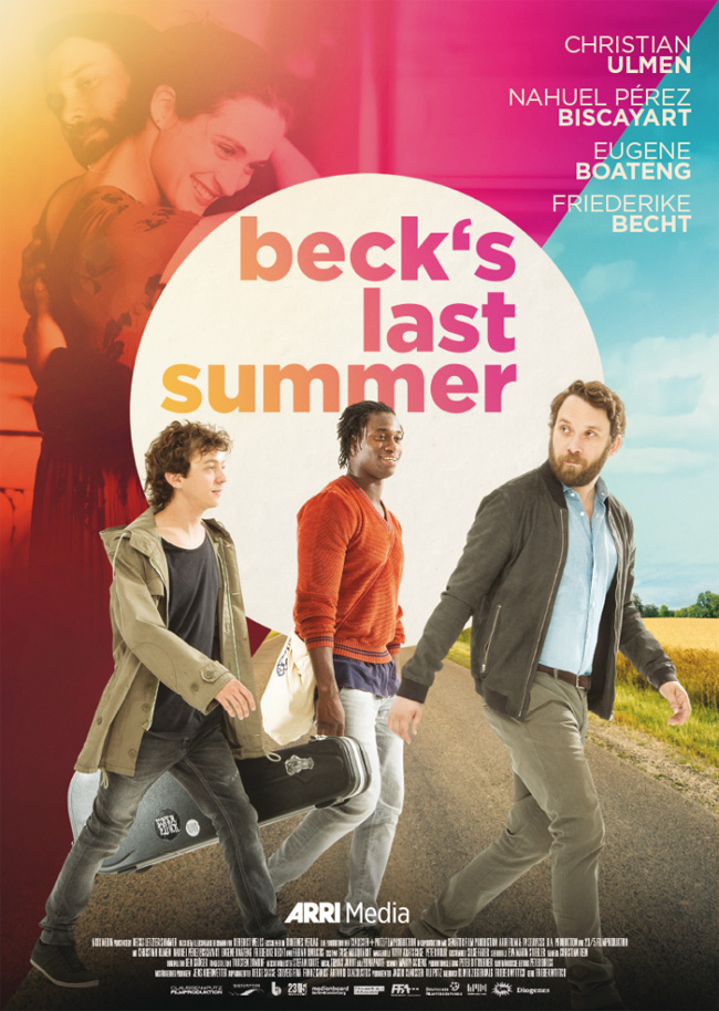Poster BECK’S LAST SUMMER