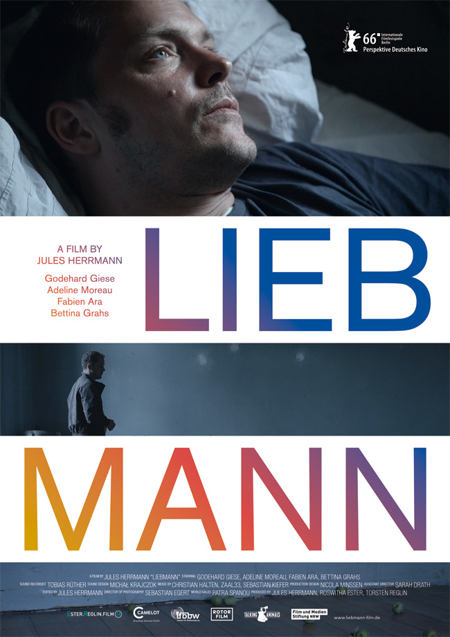 Poster LIEBMANN