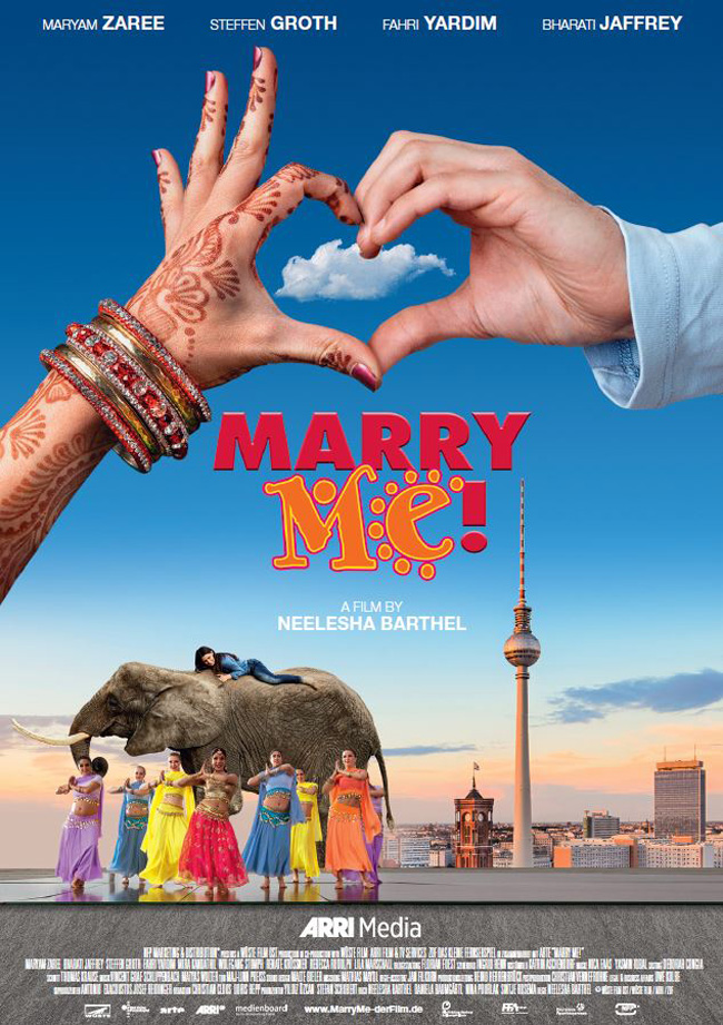 Poster >MARRY ME!2