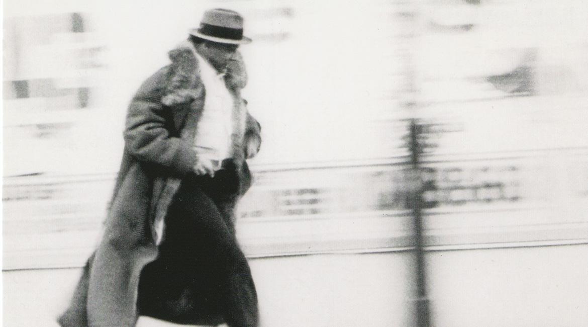 BEUYS photo zero one film/bpk/Stiftung Schloss Moyland/Joseph Beuys Archiv/Ute Klophaus