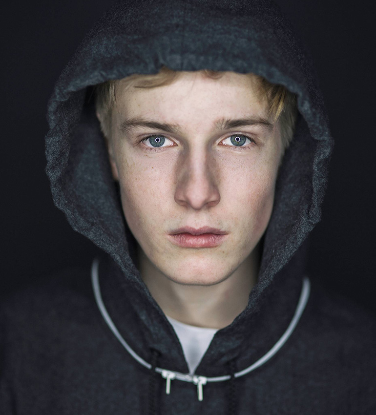 Louis Hofmann Foto copyright Alex Gonzalez