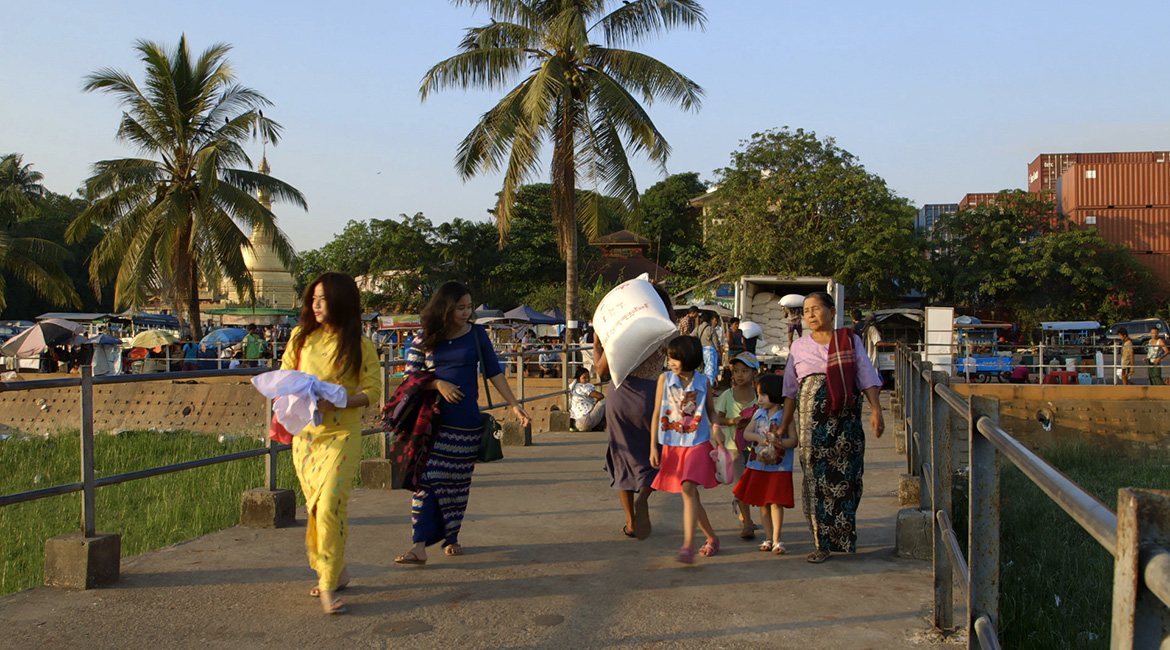 MYANMARKET Still