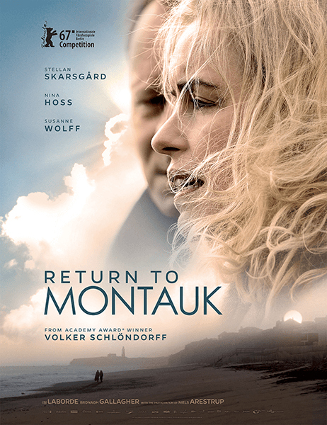 Poster RETURN TO MONTAUK