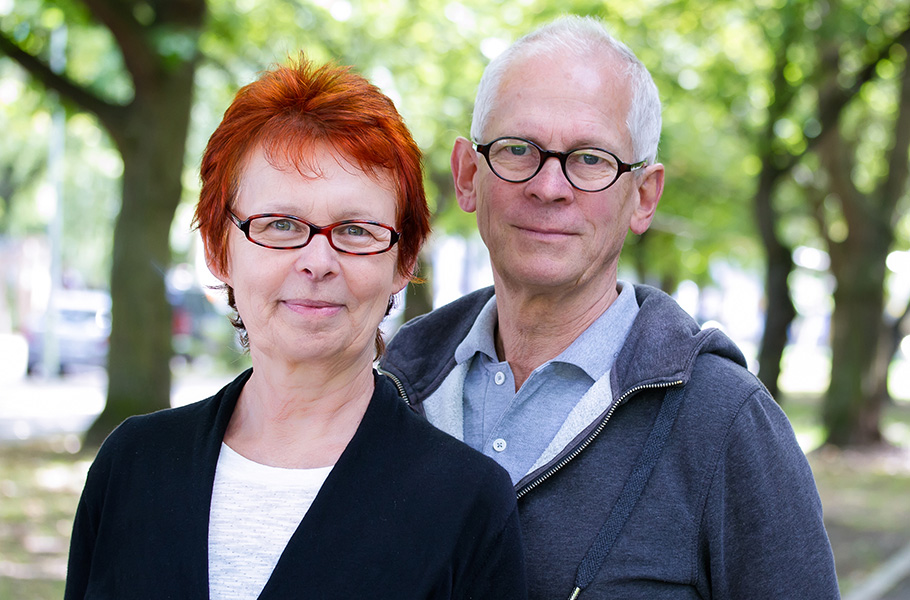 Antje Starost, Hans Helmut Grotjahn