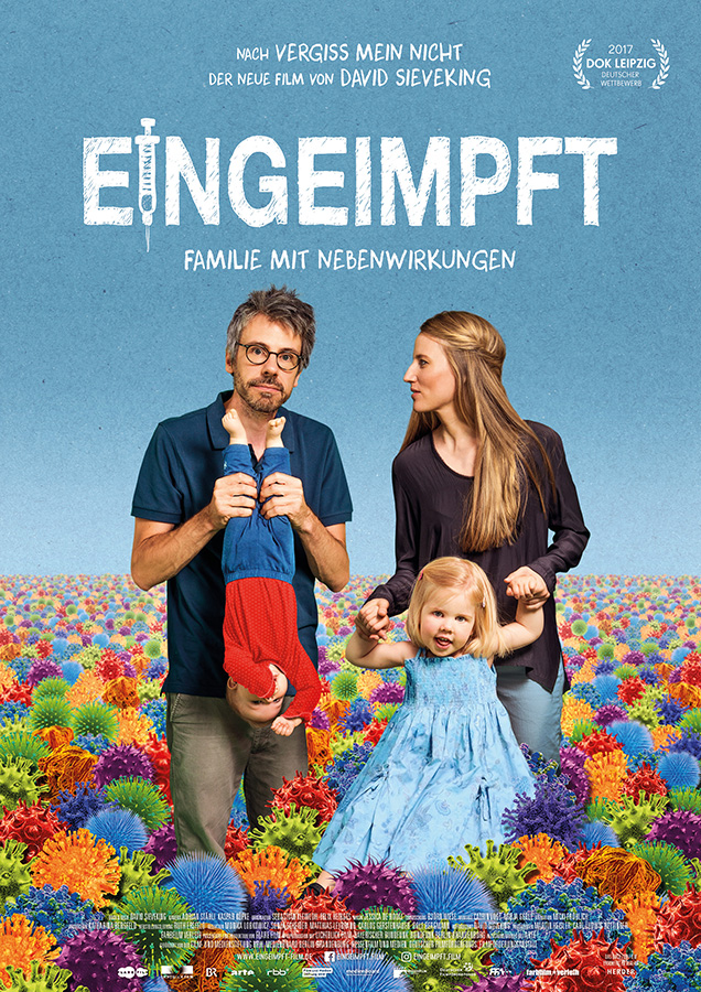 Poster EINGEIMPFT