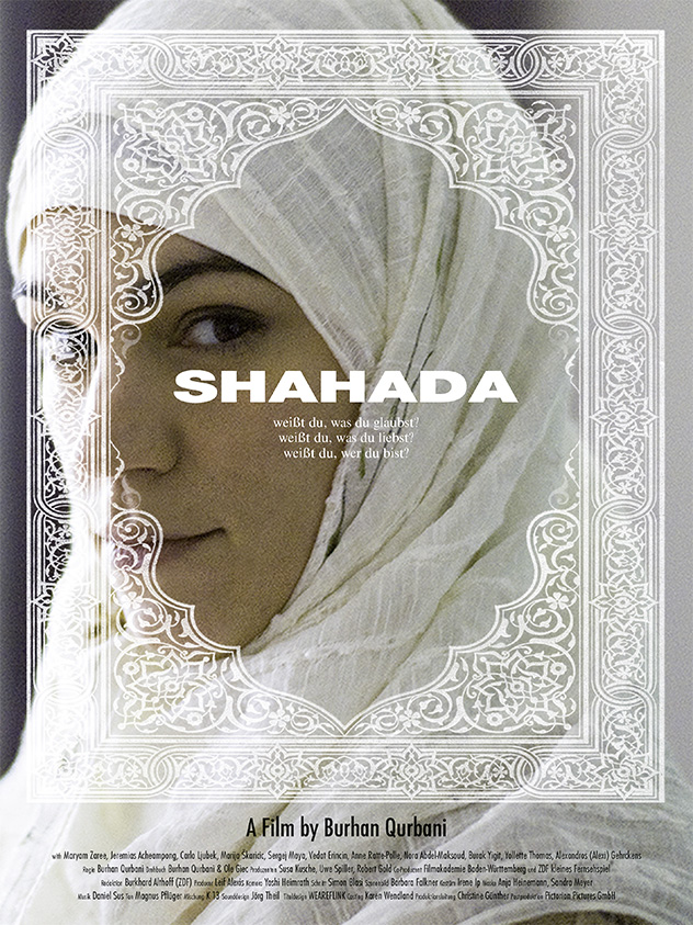 Poster SHAHADA