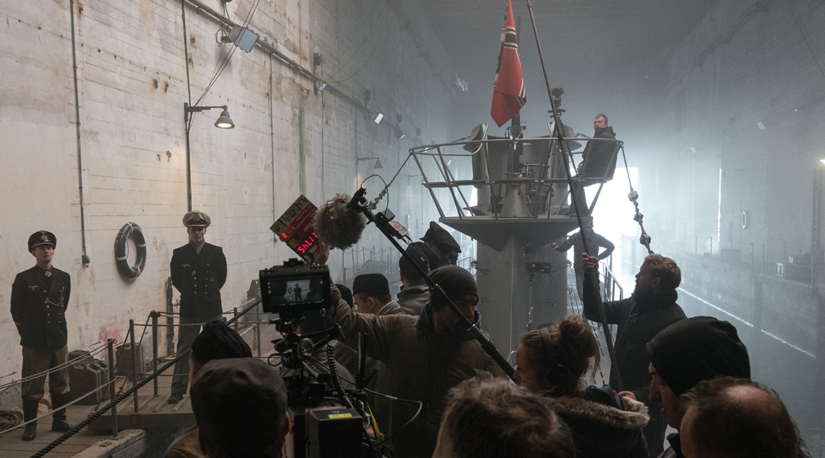 DAS BOOT photo © Nik Konietzny/Bavaria Fiction