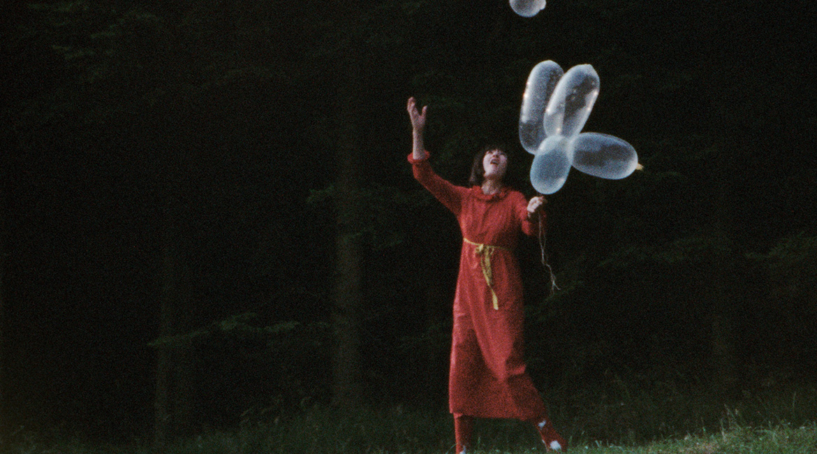 GESCHICHTEN VOM KÜBELKIND photo © Edgar Reitz Filmstiftung