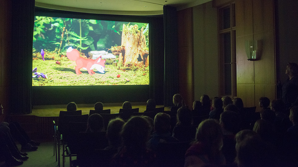 Short Film Day 2017 (© Kristijonas Duttke/Der Kurzfilmtag)