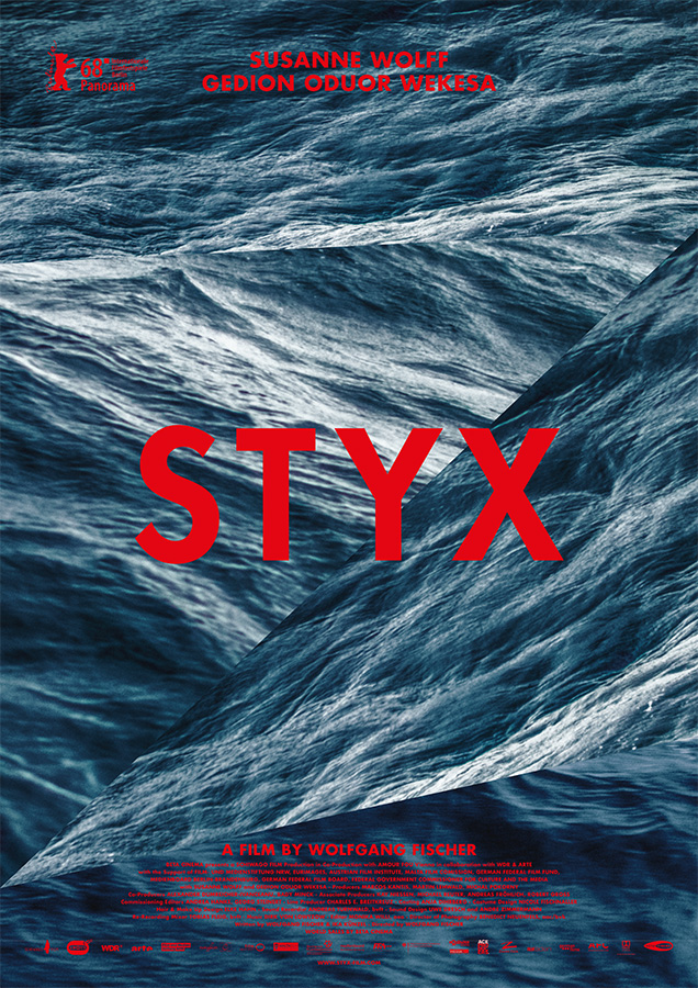 Poster STYX<