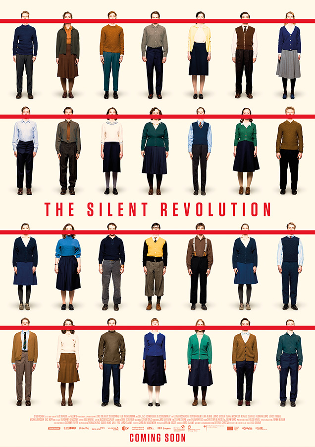 Poster THE SILENT REVOLUTION<