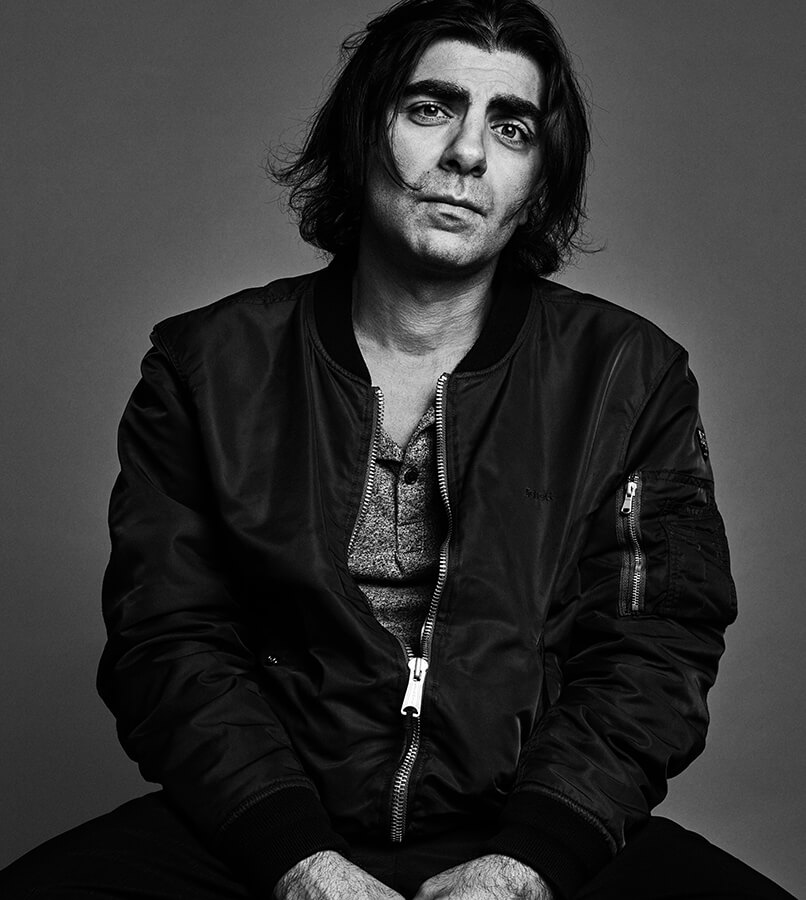 Fatih Akin (© Markus Jans)