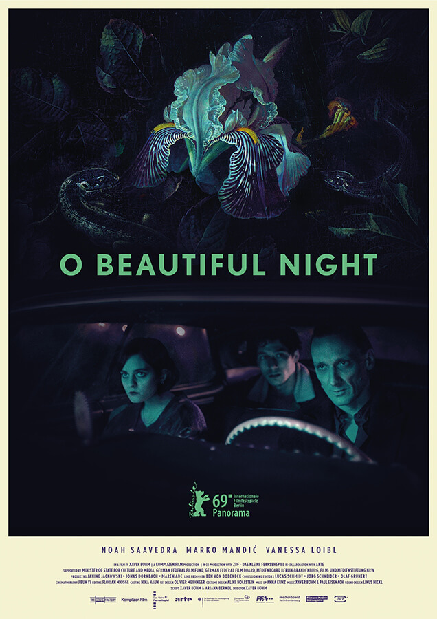 Poster O BEAUTIFUL NIGHT