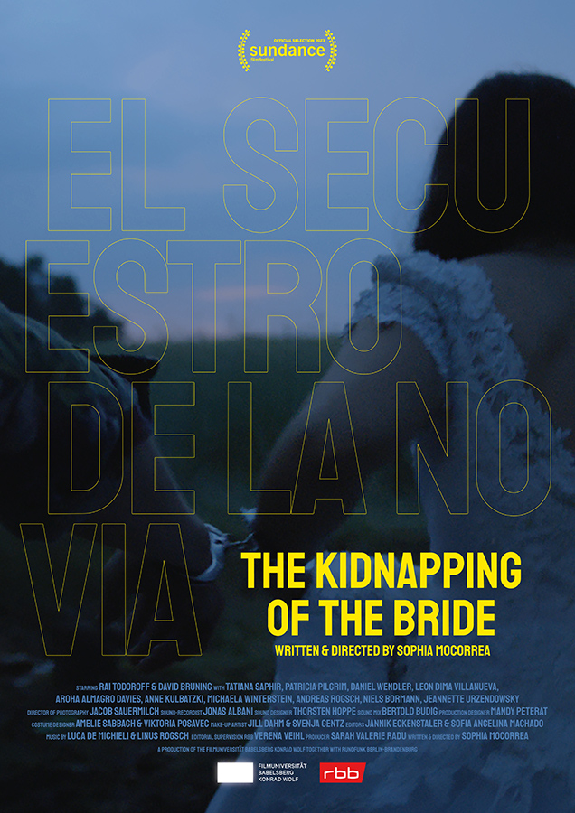 Poster The Kidnapping of the Bride