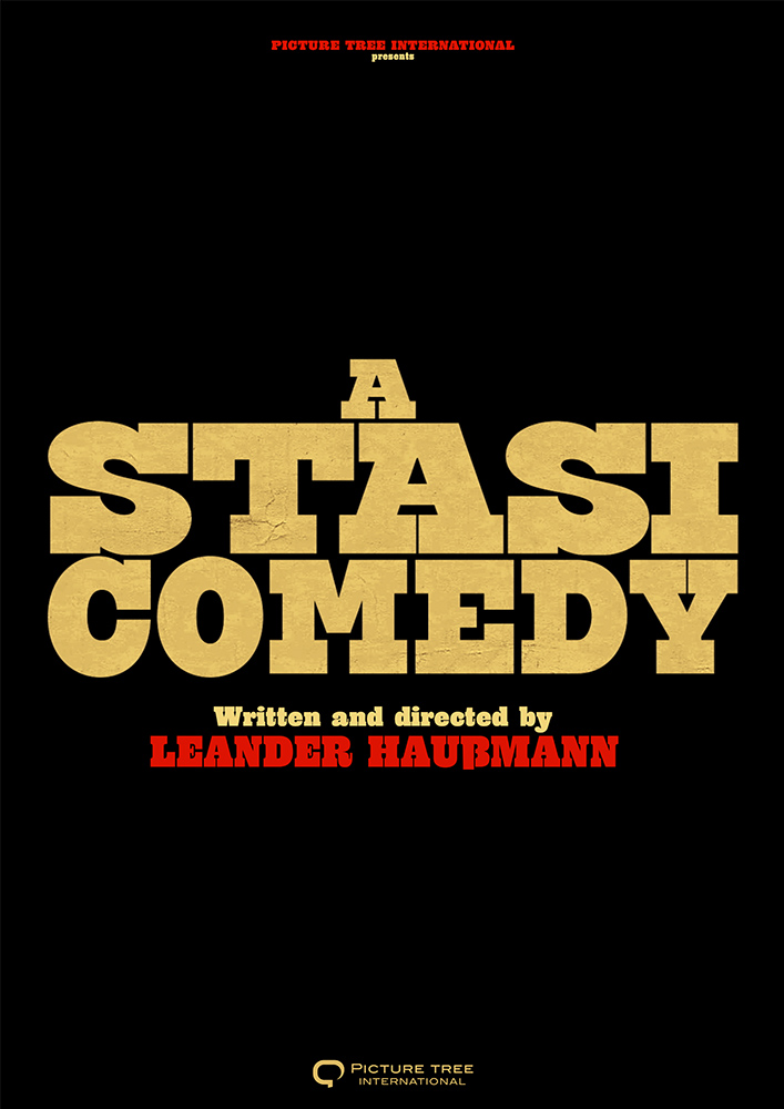 poster A STASI COMEDY