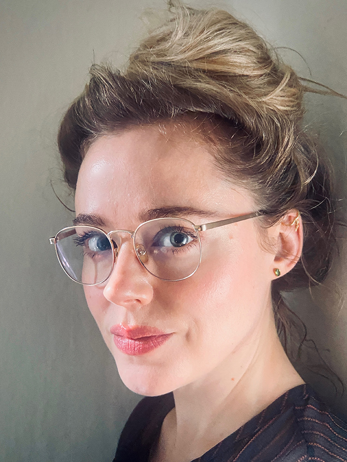 C. May Borgstrom