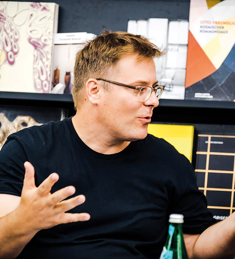 Christoph Hochhäusler © Andi Weiland - berlinergazette