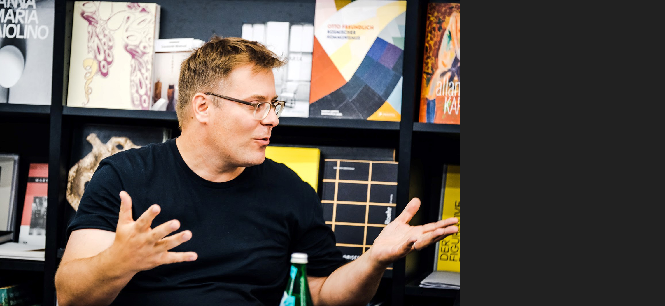 Christoph Hochhäusler © Andi Weiland - berlinergazette