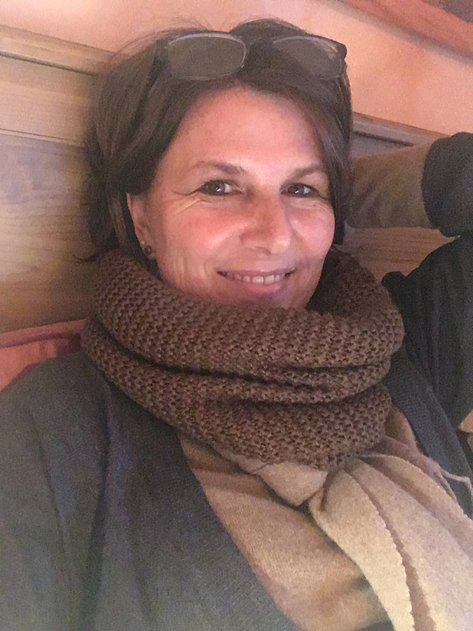 Kathrin Jahrreiss © privat