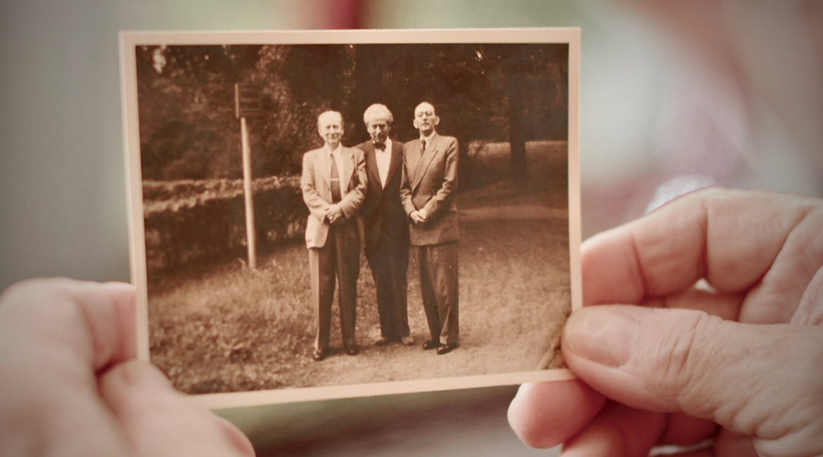DER DRITTE BRUDER © Ester Reglin Film