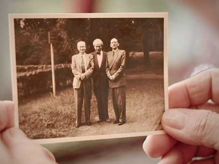 DER DRITTE BRUDER © Ester Reglin Film