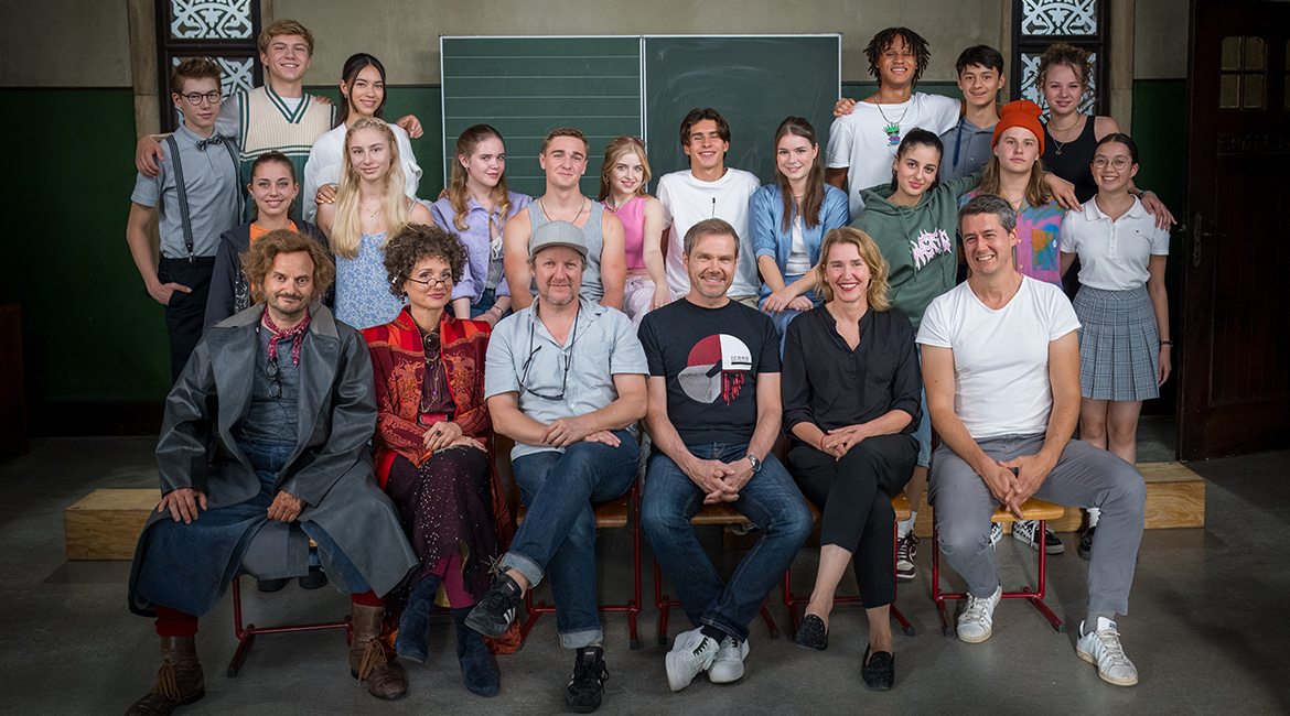 >DIE SCHULE DER MAGISCHEN TIERE 3 © Boris Laewen / Kordes & Kordes Film