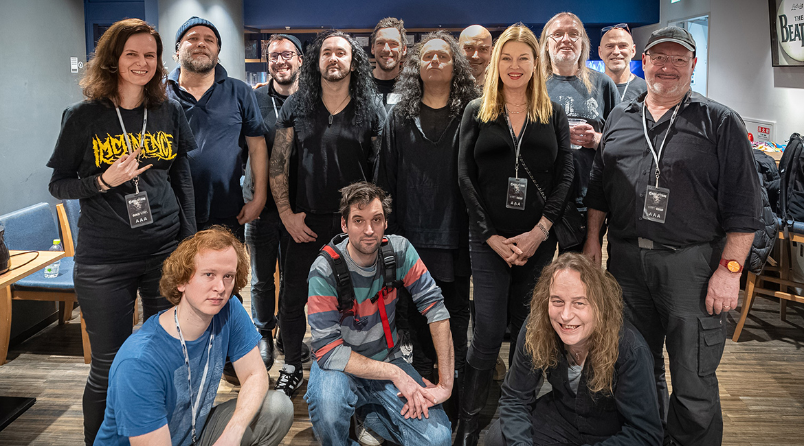 >KREATOR – DYSTOPIA AND HOPE (WT) © Christopher Rowe