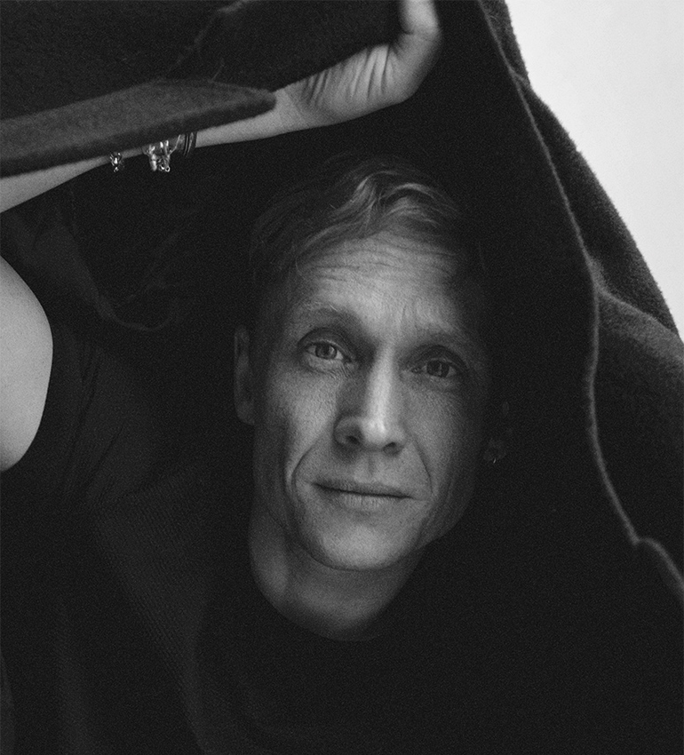 Matthias Schweighöfer © Lina Tesch