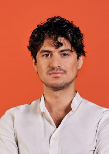 Mehmet Akif Büyükatalay © Marcus Höhn