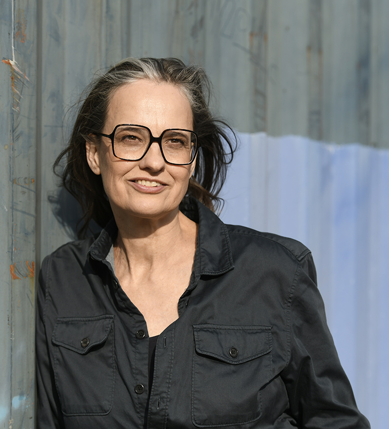 Natja Brunckhorst © Jeanne Degraa