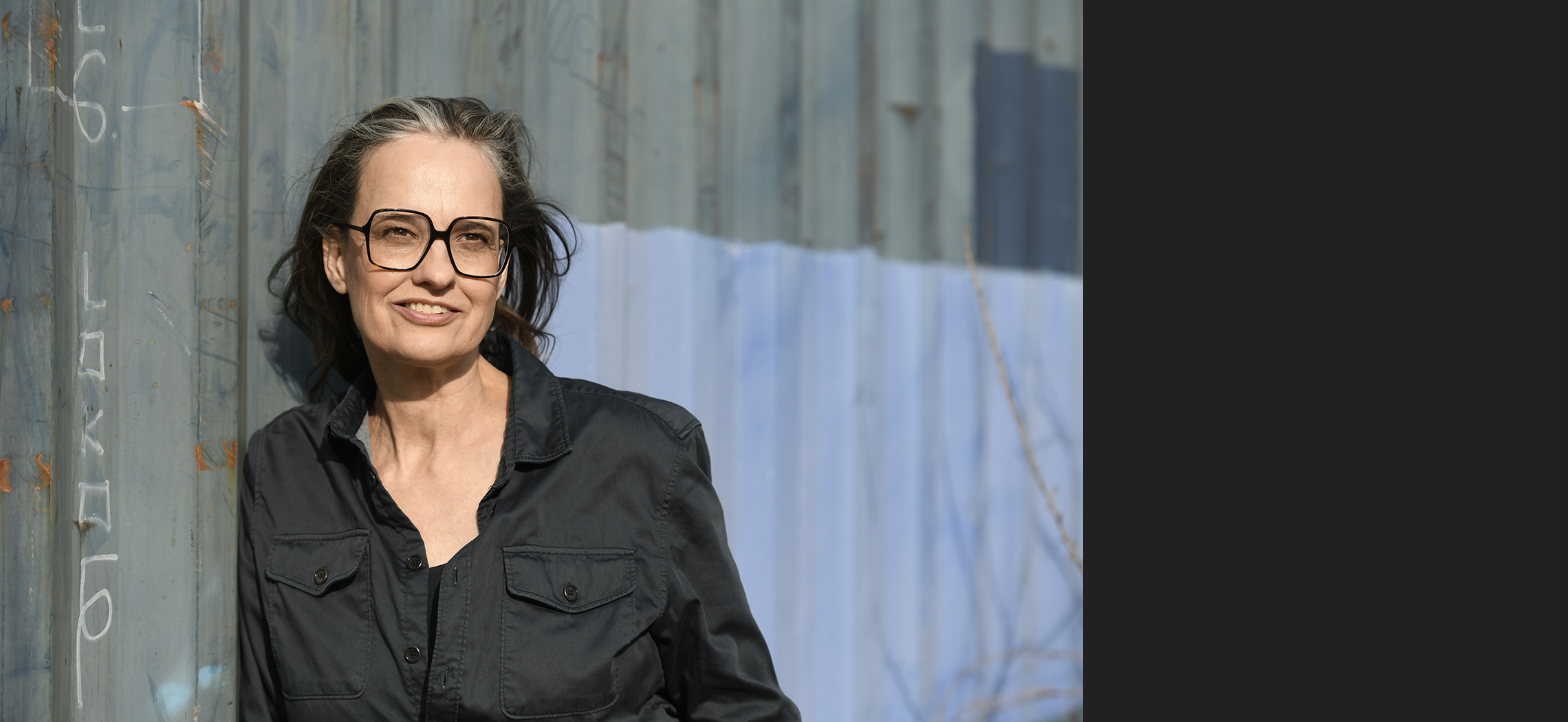 Natja Brunckhorst © Jeanne Degraa