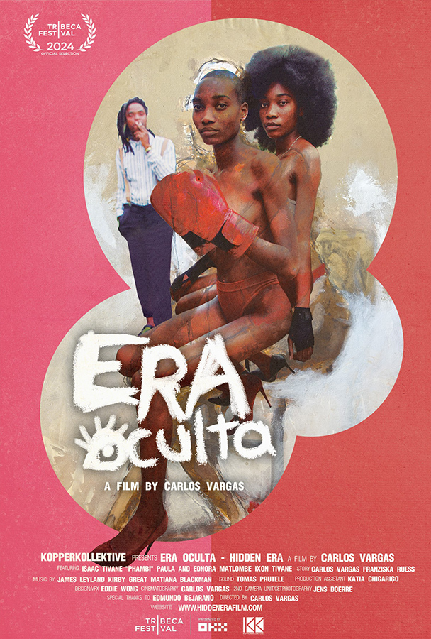 Poster ERA OCULTA