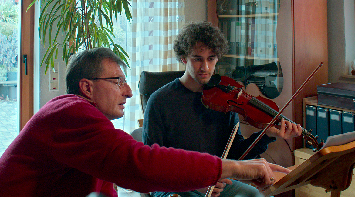 THE CONCERTMASTER © WESDM Movies