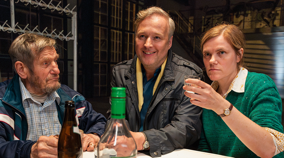 >DIE ABENTEUER DER LAUSITZERIN WILMA (WT) © Steffen Junghans