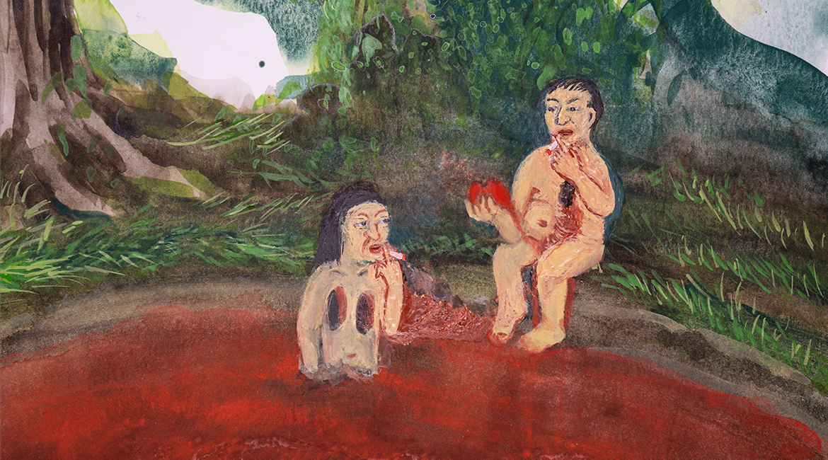 Tako Tsubo © Eva Pedroza and Fanny Sorgo