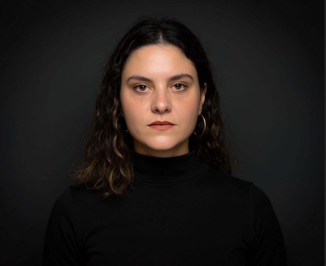Christina Tournatzes © Dennis Müller