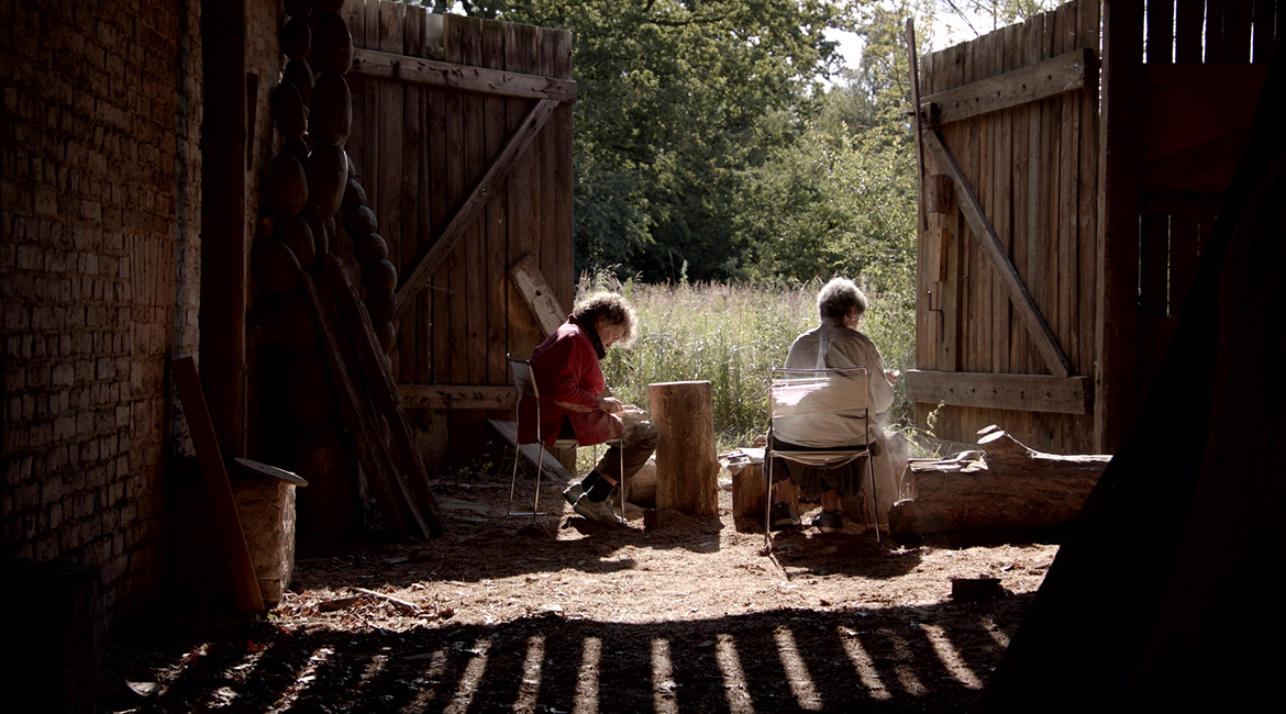 GRAINS OF SAND © Bugle Films 2023
