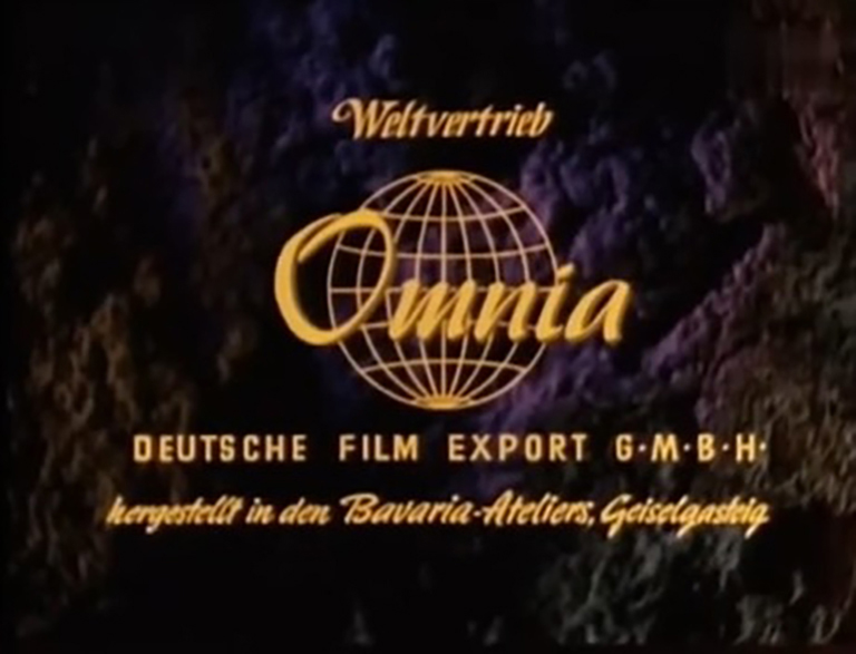 Omnia Deutsche Film-Export-Logo