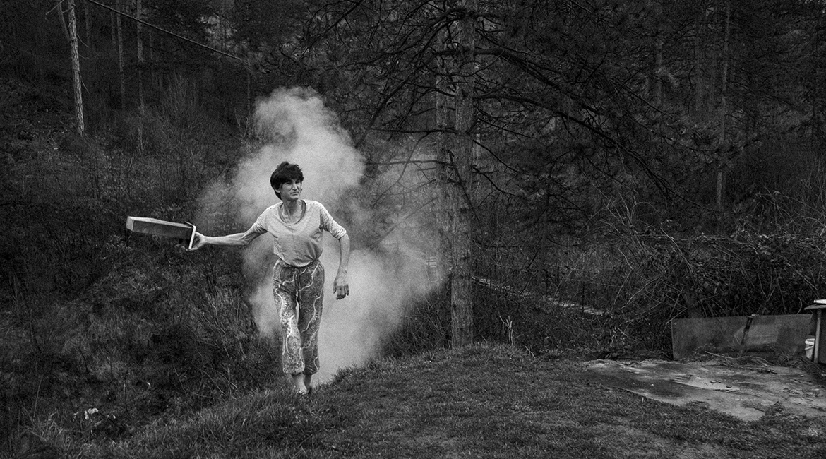 PREKID VATRE © Meta Krese