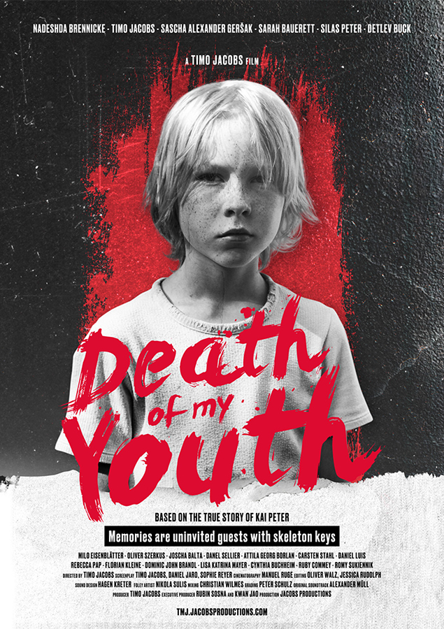 Poster DEATH OF MY YOUTH