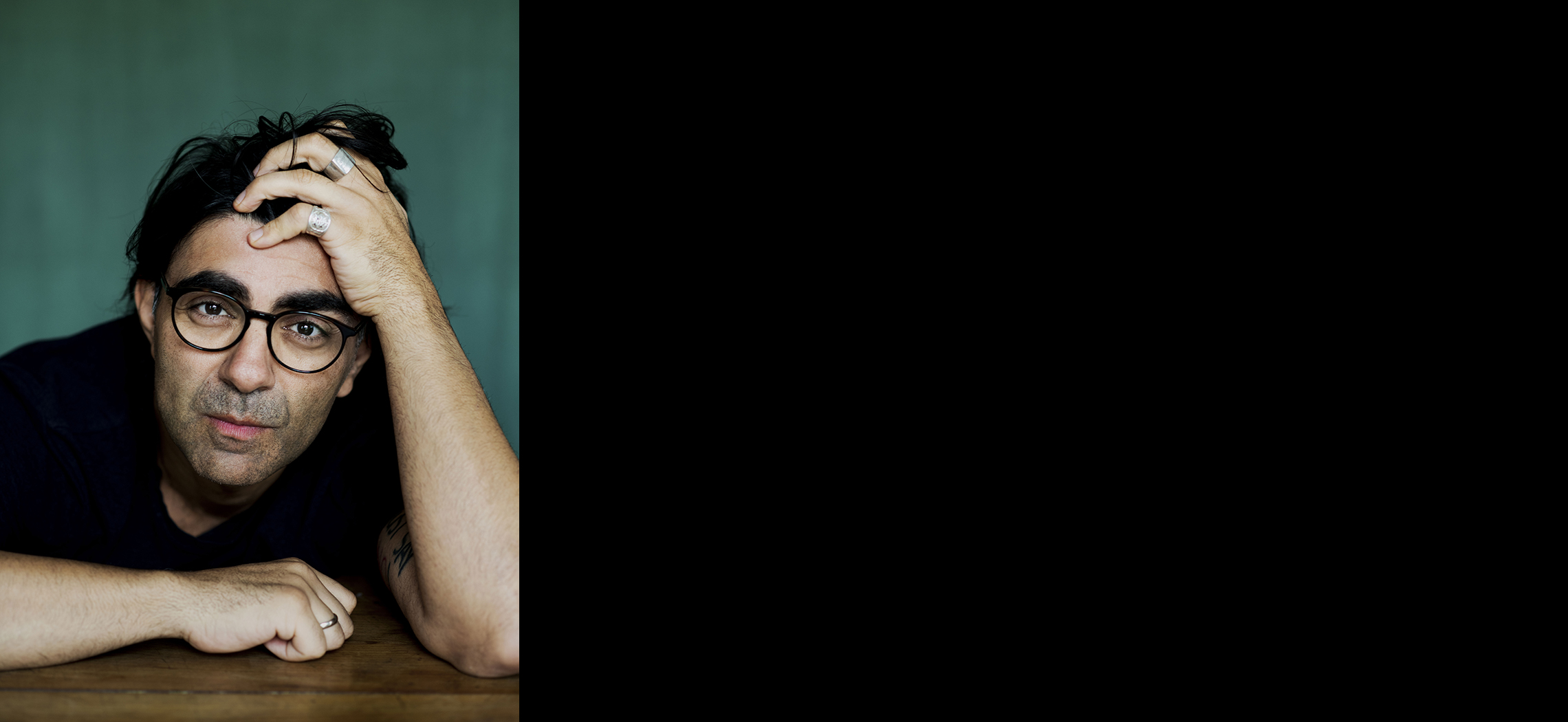 Fatih Akin © Linda Rosa Saal