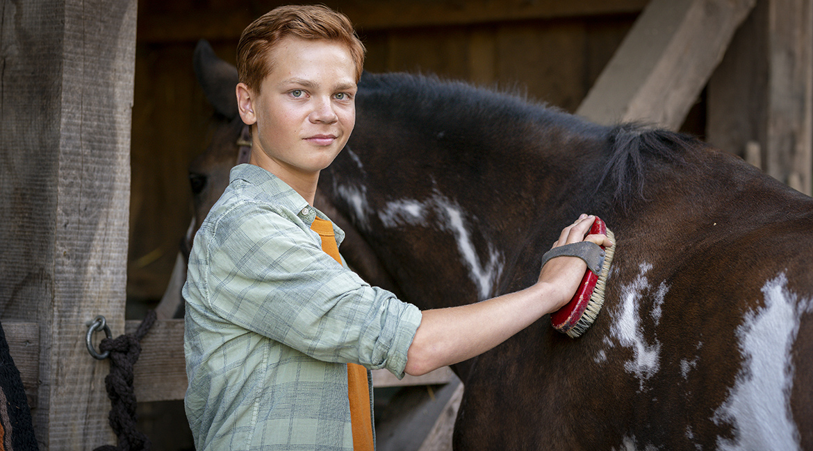 PONYHERZ – WILD UND FREI © Christine Schroeder