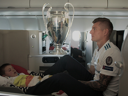 KROOS Foto © BROADVIEW Pictures