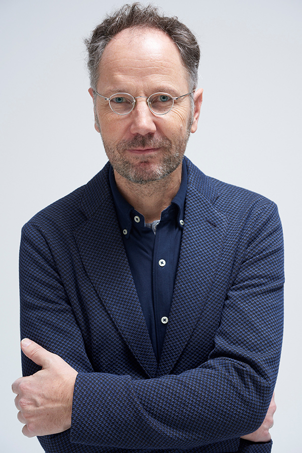 Torsten Körner © Benjamin Heinrich