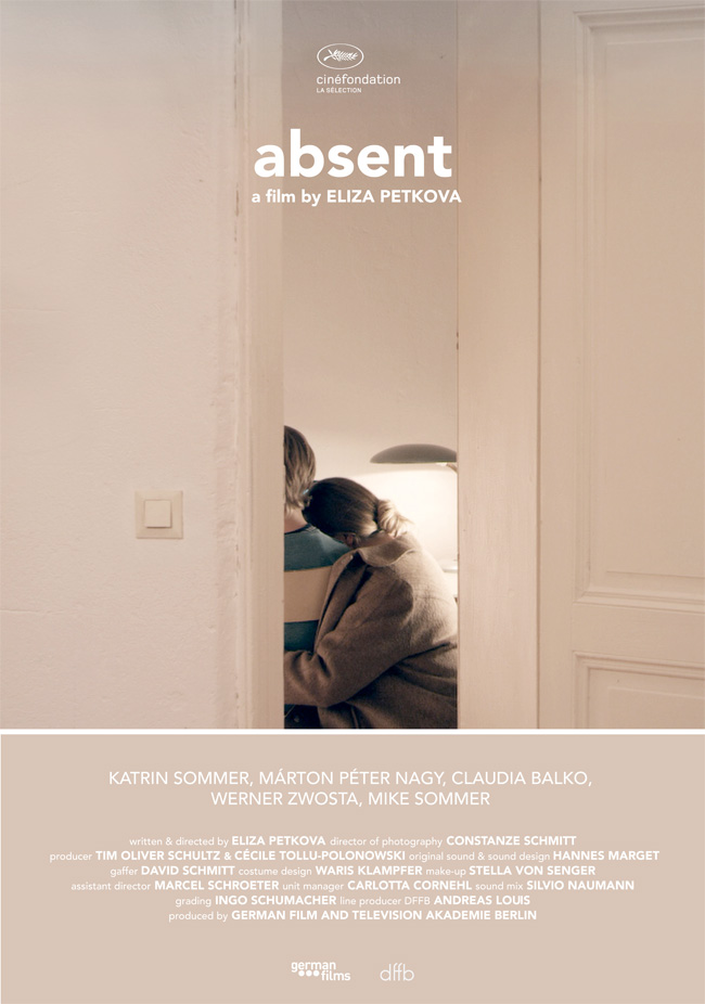 Poster Absent